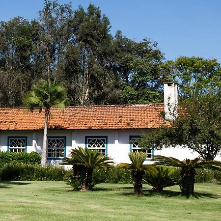 Fazenda Santa Vitoria Hotel Queluz Luaran gambar