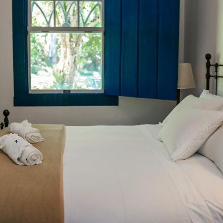 Fazenda Santa Vitoria Hotel Queluz Luaran gambar