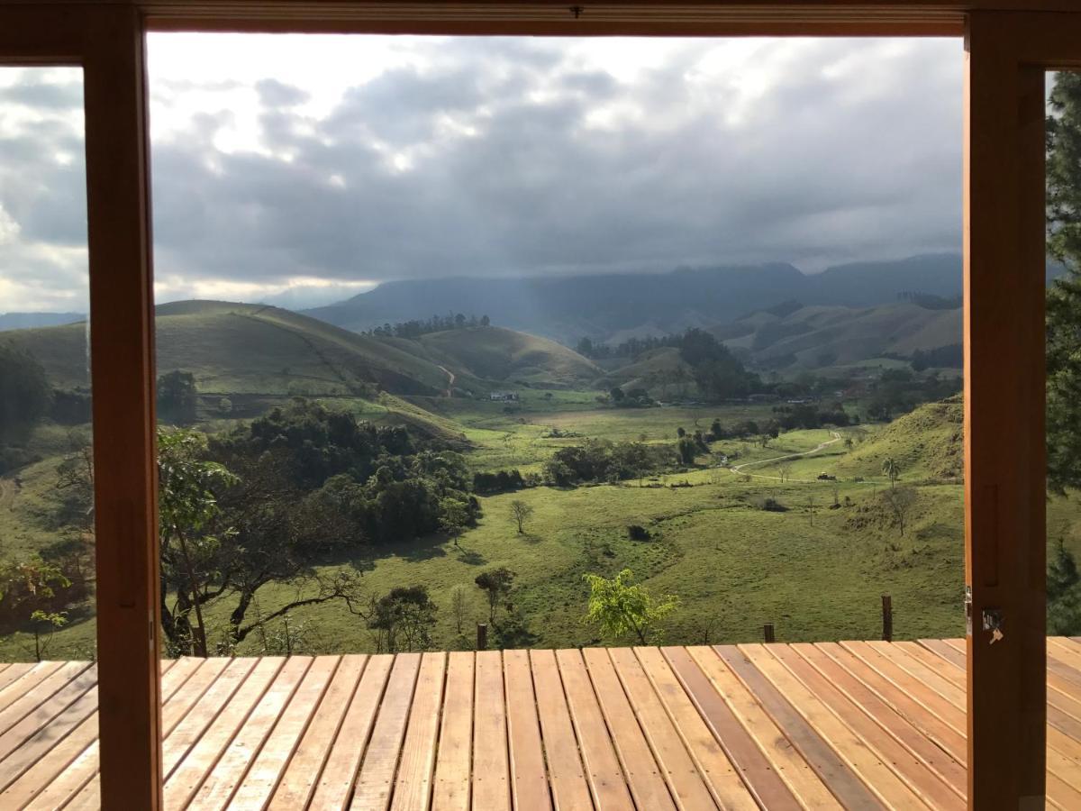 Fazenda Santa Vitoria Hotel Queluz Luaran gambar
