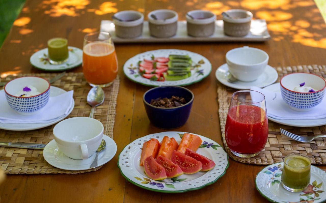 Fazenda Santa Vitoria Hotel Queluz Luaran gambar