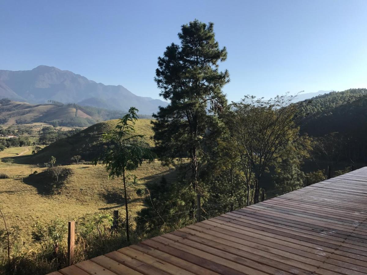 Fazenda Santa Vitoria Hotel Queluz Luaran gambar