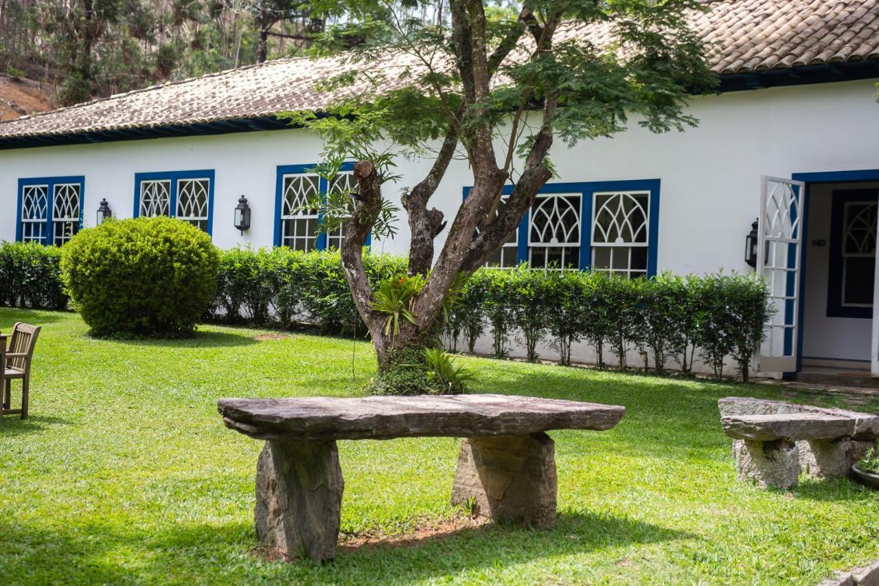 Fazenda Santa Vitoria Hotel Queluz Luaran gambar