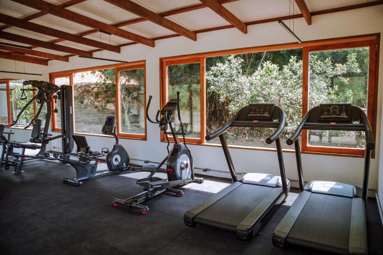 Fazenda Santa Vitoria Hotel Queluz Luaran gambar