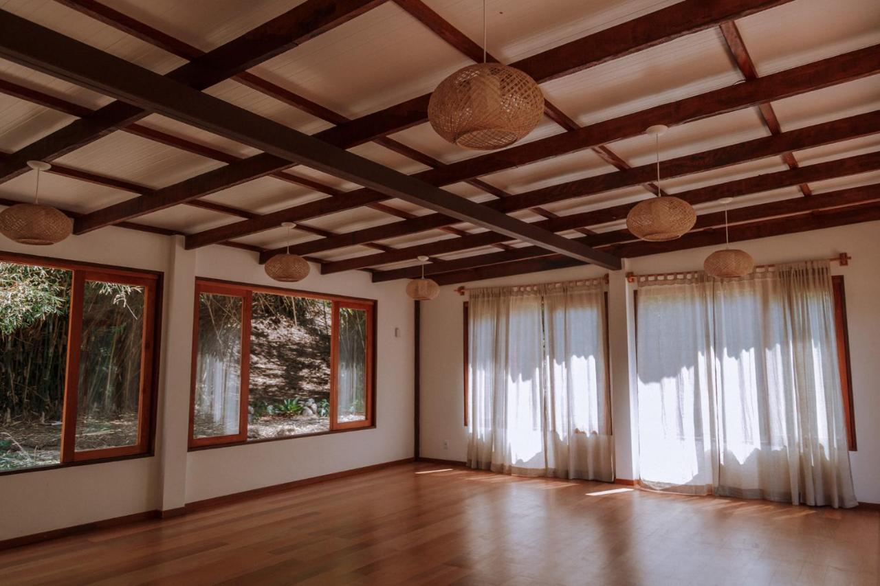 Fazenda Santa Vitoria Hotel Queluz Luaran gambar