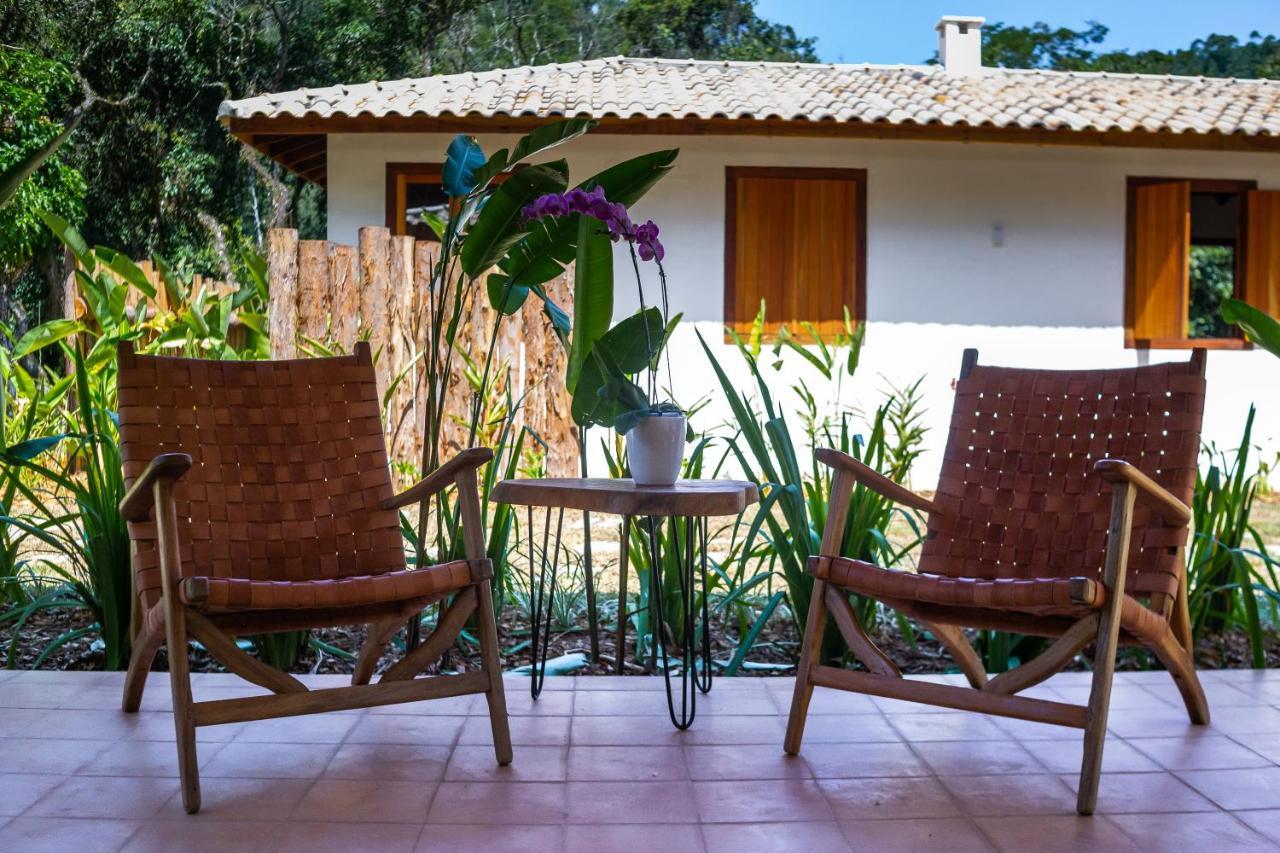 Fazenda Santa Vitoria Hotel Queluz Luaran gambar