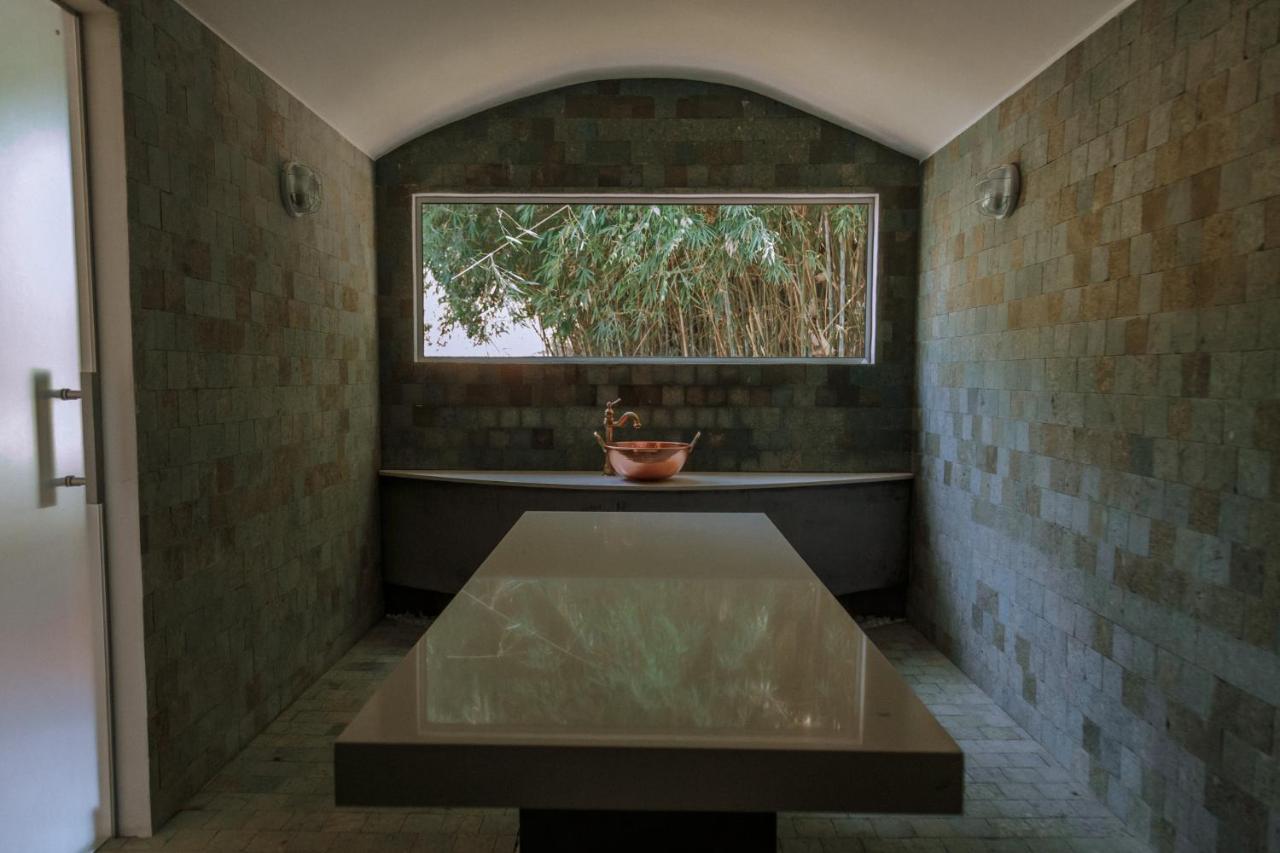 Fazenda Santa Vitoria Hotel Queluz Luaran gambar