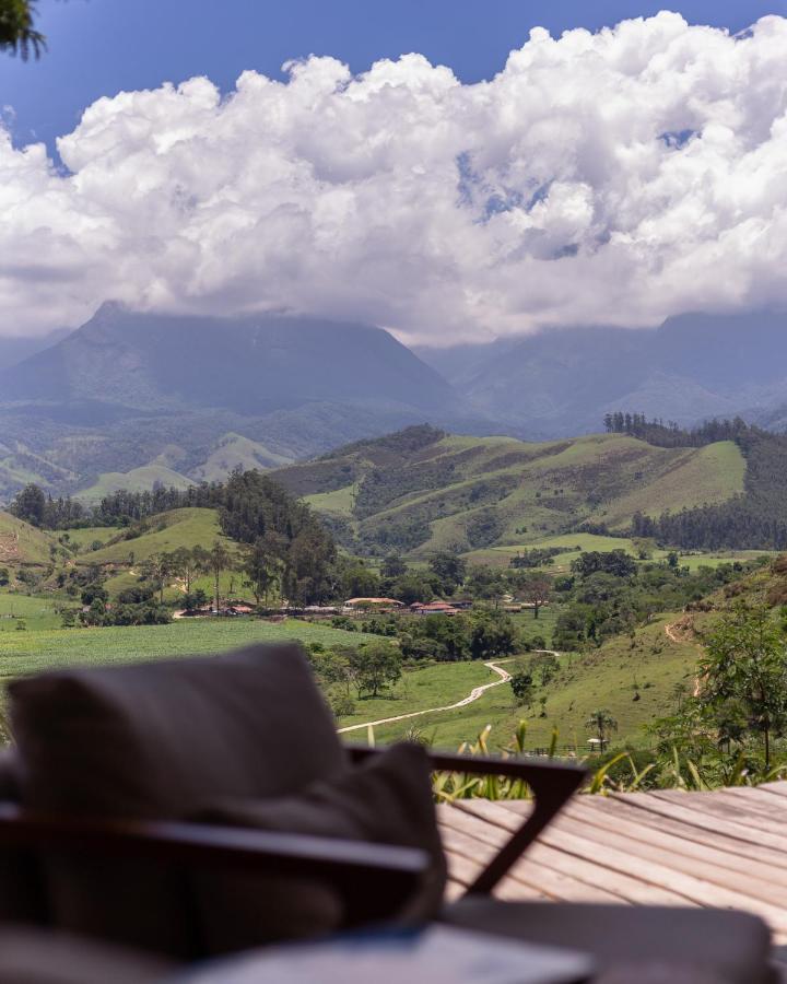 Fazenda Santa Vitoria Hotel Queluz Luaran gambar