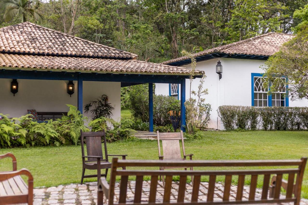 Fazenda Santa Vitoria Hotel Queluz Luaran gambar