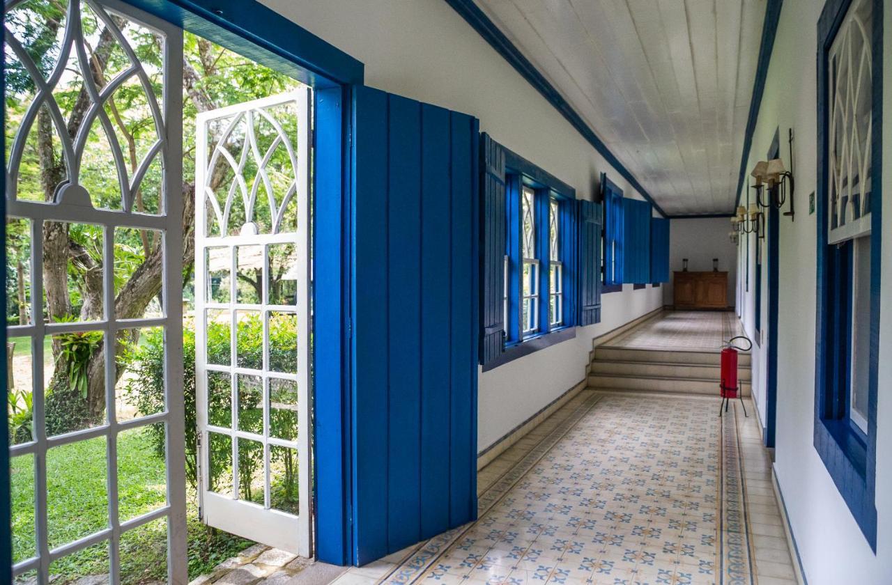 Fazenda Santa Vitoria Hotel Queluz Luaran gambar