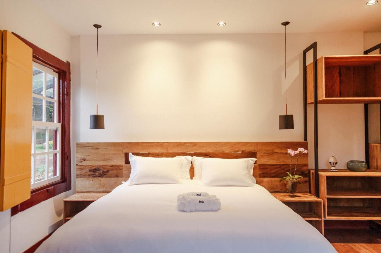 Fazenda Santa Vitoria Hotel Queluz Luaran gambar