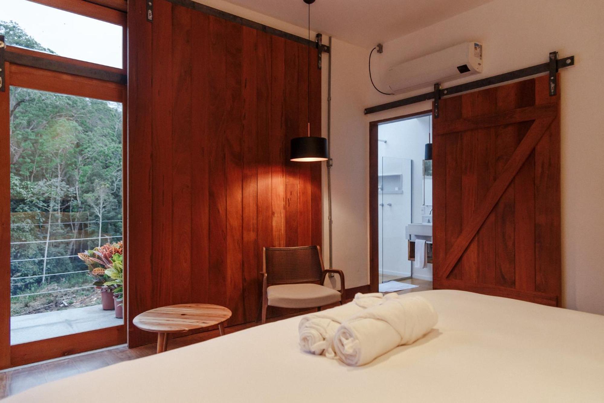 Fazenda Santa Vitoria Hotel Queluz Luaran gambar