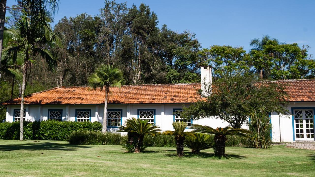 Fazenda Santa Vitoria Hotel Queluz Luaran gambar