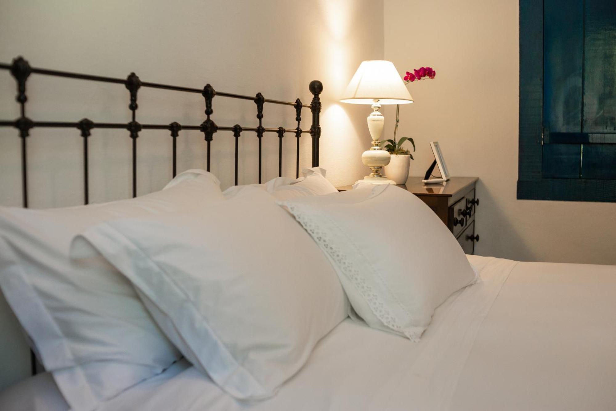 Fazenda Santa Vitoria Hotel Queluz Luaran gambar